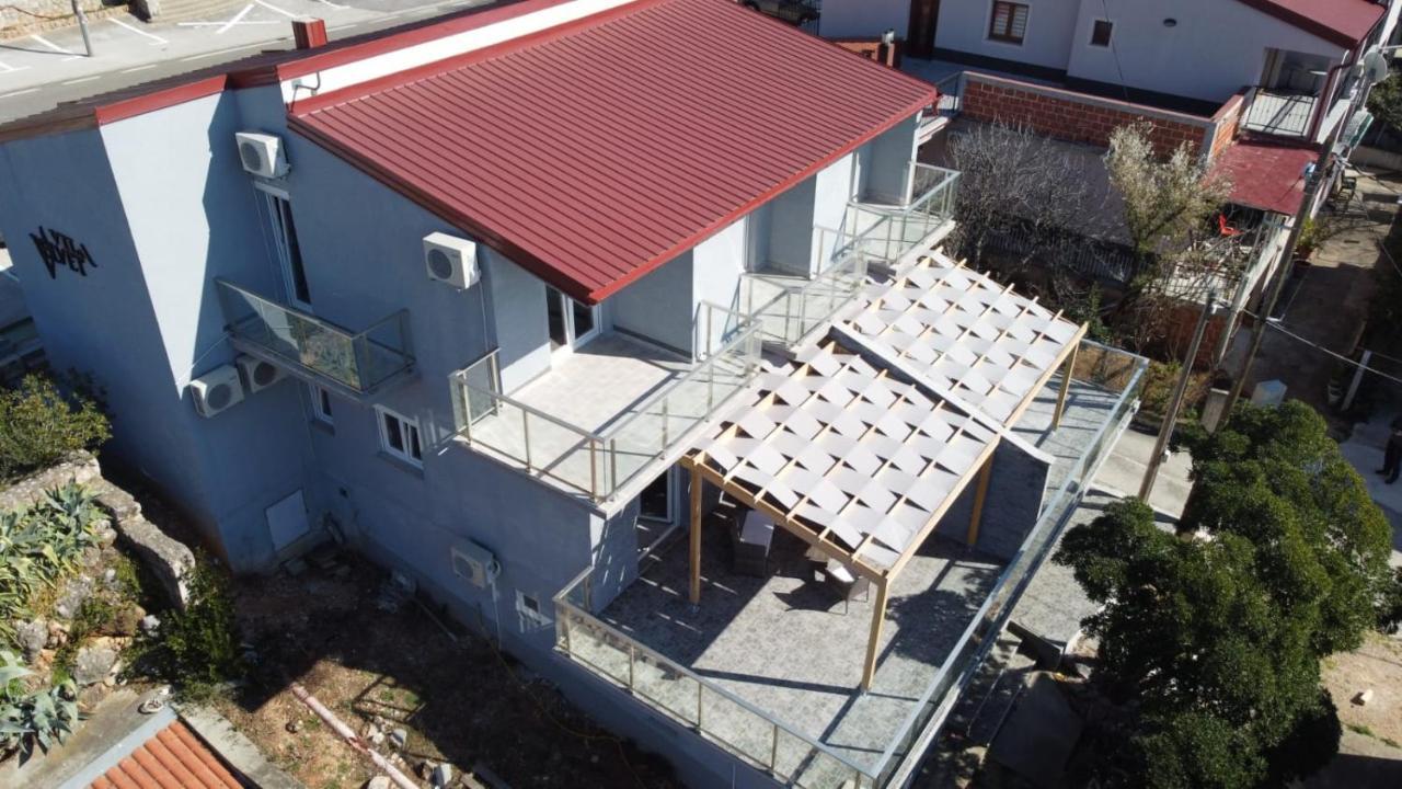 Vila Velvet Hotel Stari Grad Kültér fotó