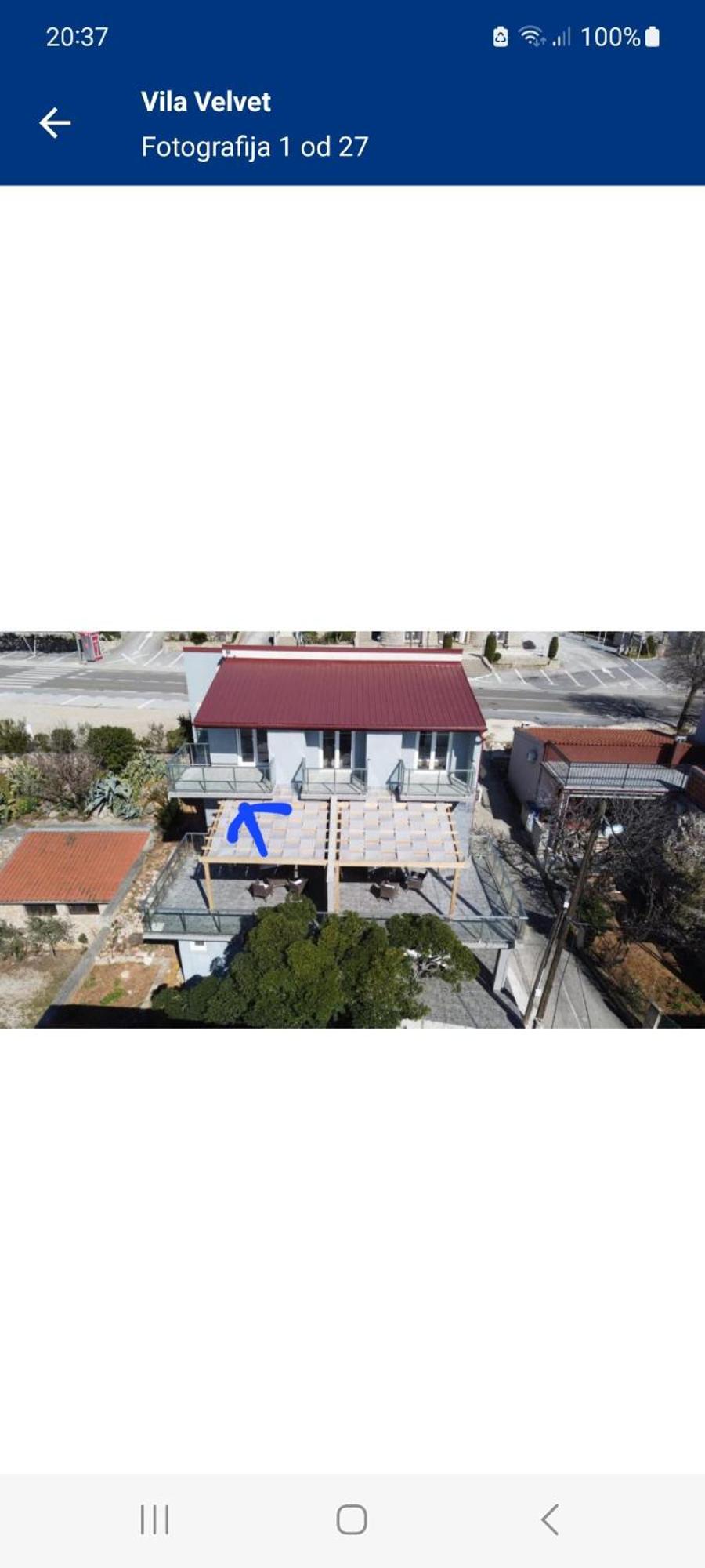 Vila Velvet Hotel Stari Grad Szoba fotó